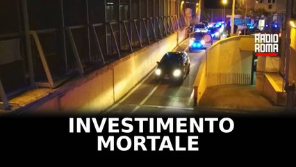 Ardea, investe mortalmente anziana e fugge