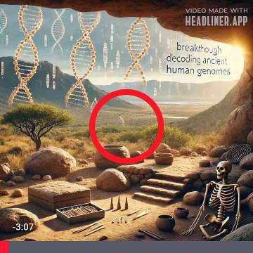 Les plus anciens génomes humains découverts en Afrique du Sud révèlent une continuité génétique avec les populations actuelles