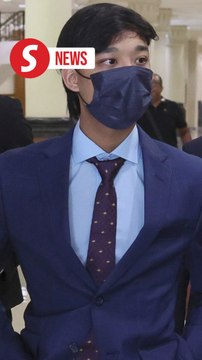 Member of Pahang royalty among five charged with injuring man with knife