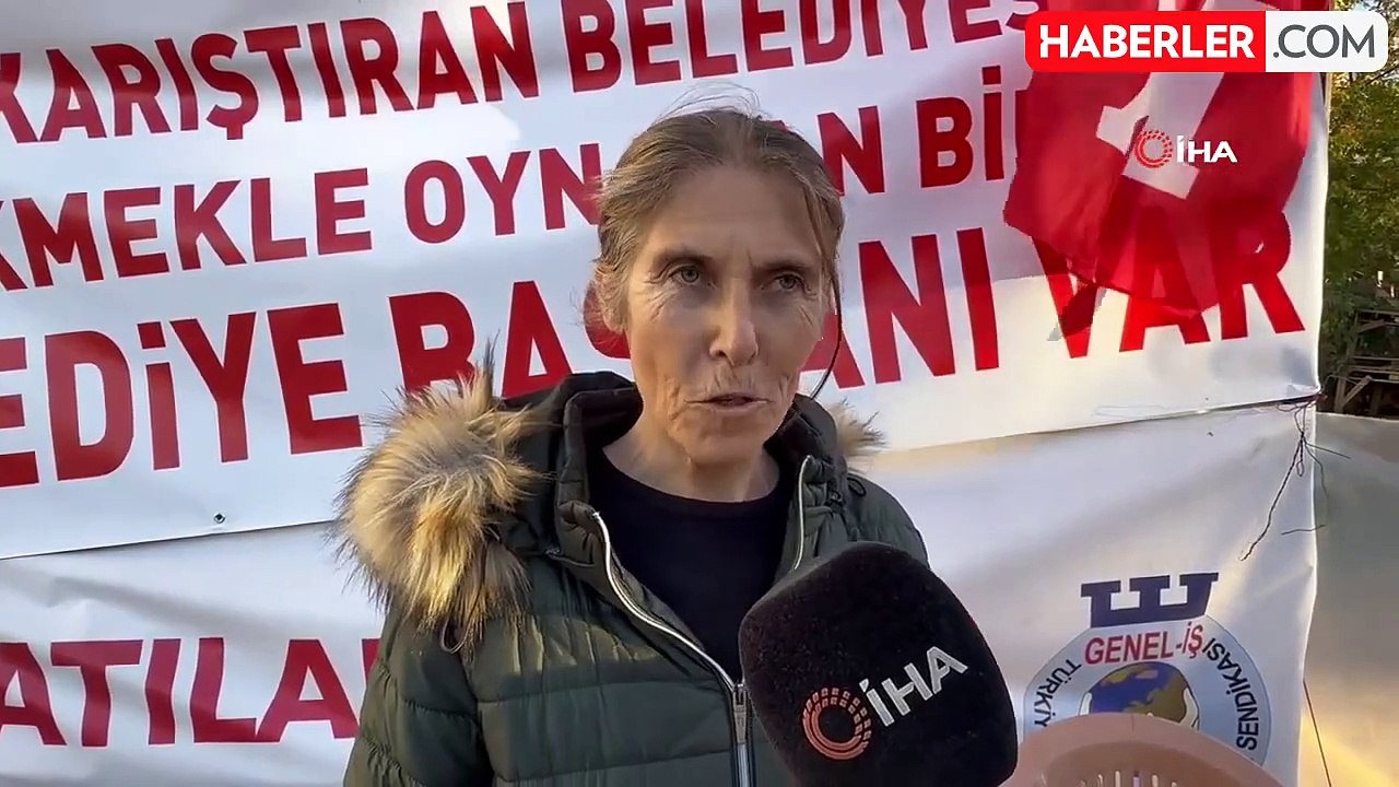 Büyükkarıştıran Belediyesi'nde İşçi Kıyımı Devam Ediyor