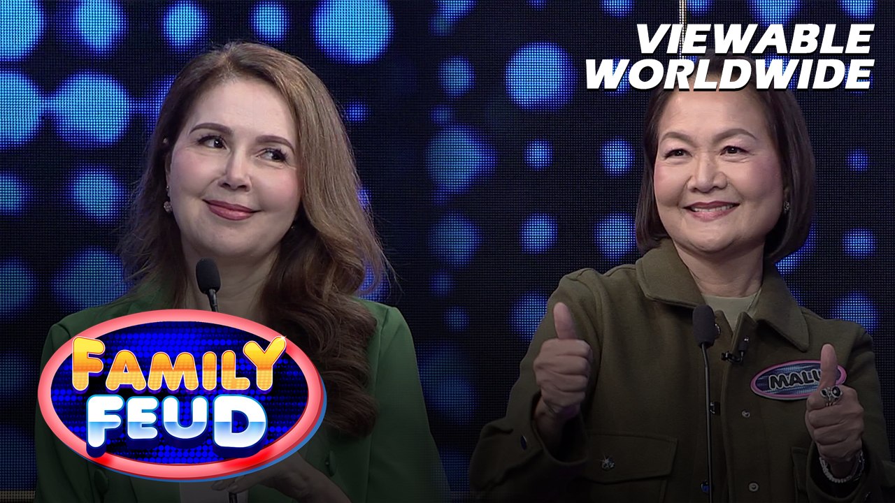 Family Feud: ANG JOWA MO AT ANG BIBINGKA AY PAREHONG? (Episode 602)