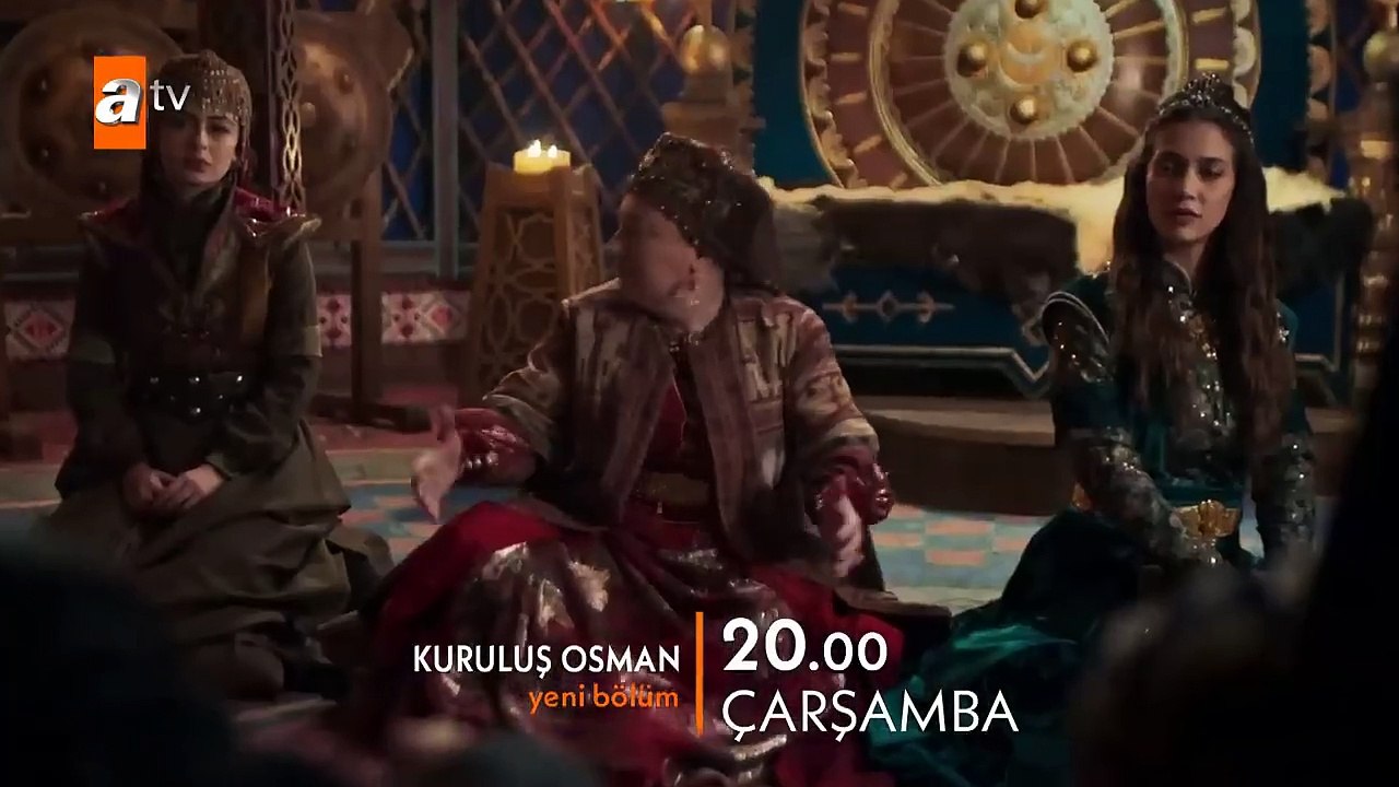 Kuruluş Osman 170. Bölüm Fragmanı