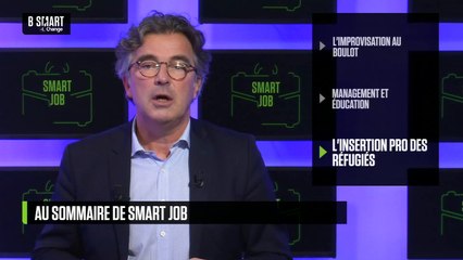 SMART JOB - Emission du jeudi 7 novembre