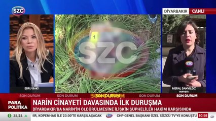 İtirafçı Nevzat Bahtiyar: Salim bana 'Narin'i parça parça dereye at' dedi