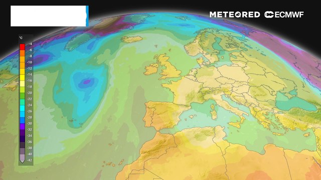Kälte-Ei auf dem Weg nach Deutschland - Das wird unser Wetter durcheinanderwirbeln
