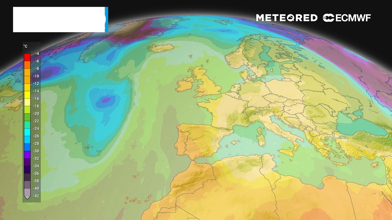 Kälte-Ei auf dem Weg nach Deutschland - 'Das wird unser Wetter durcheinanderwirbeln