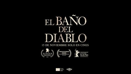 El baño del diablo Clip