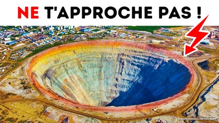 Phénomènes mystérieux qui révèlent les secrets cachés de la Terre