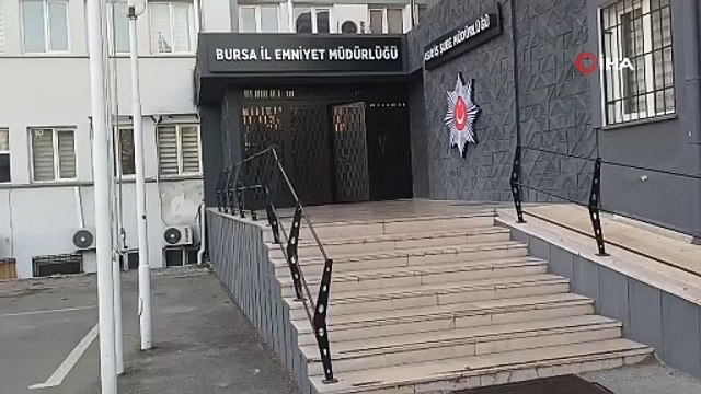 20 yıl 11 ay kesinleşmiş hapis cezası bulunan şüpheliye polis baskını