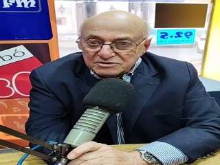 Dr. Alfredo De Mattos (CUSA) - Candidato a Diputado, Lista 5, Partido Nacional - (03/10/2024)