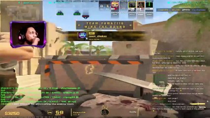 FF CS Gameplay Faceit MESL Solo Gameplay