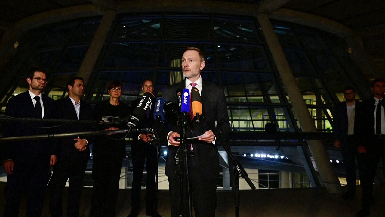 Jörg Kukies soll neuer Bundesfinanzminister werden