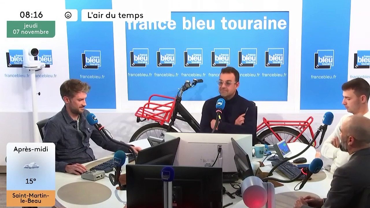 L'air du temps : La Poste vend des vélos pas comme les autres à Beranger !