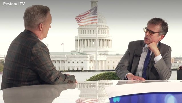 Trump won’t forget Lammy Neo-Nazi comments, says former White House press secretary Sean Spicer