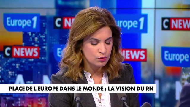 Victoire de Trump : «Croire que le destin français se joue aux Etats-Unis, c'est abandonner sa souveraineté», estime Jean-Philippe Tanguy
