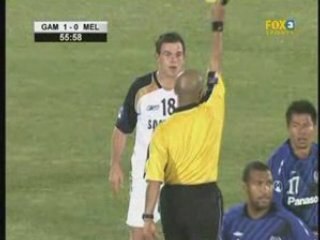 Gamba Osaka V Melbourne Victory - Goals - 23apr08