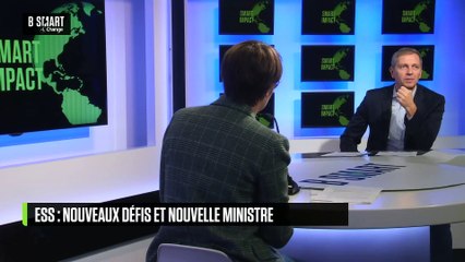 SMART IMPACT - Emission du jeudi 7 novembre