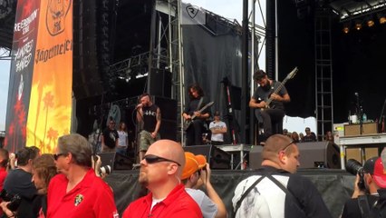 Periphery Live Performance of 'Make Total Destroy' 🎸 | Epic Metal Show