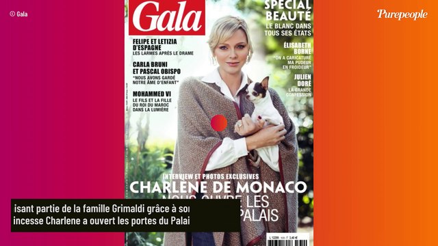 Charlene de Monaco bavarde comme jamais : Ses jumeaux de bientôt 10 ans ont un rituel de beauté qui peut donner l'exemple