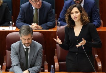 Ayuso: "¿Llegaban solas y borrachas a casa las mujeres que salían con Errejón?