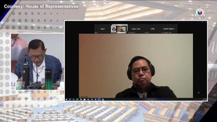 “Very obvious po na pinrotektahan niya [ex-President Rodrigo Duterte] si Michael Yang at si Allan Lim.” - dismissed Col. Eduardo