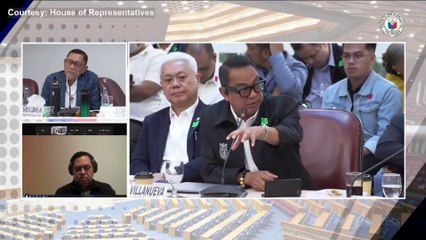 “Parang cover-up po iyong pagpatay niya [ex-President Rodrigo Duterte] sa maliliit na personalidad na involved sa droga.” - dismissed Col. Eduardo Acierto