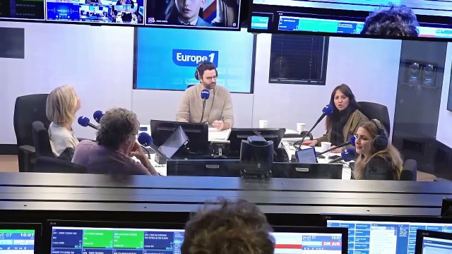 Michèle Laroque et Grégoire Bonnet