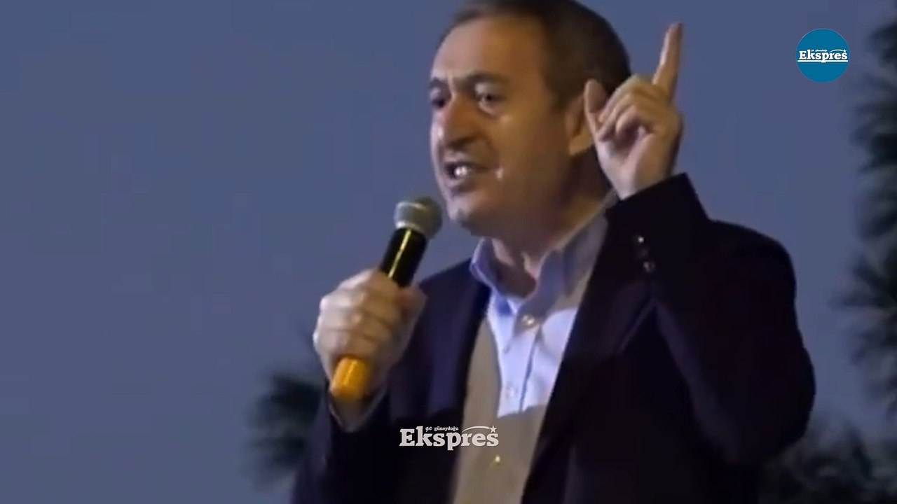 🔴DEM Parti Eş Genel Başkanı Tuncer Bakırhan’ın Mardin’de yaptığı açıklama nedeniyle yasal işlem başlatıldı.