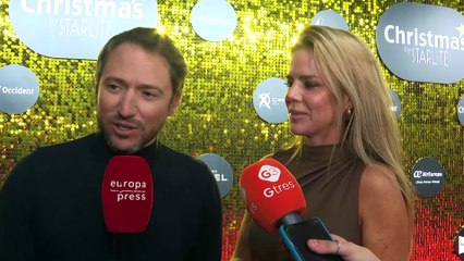 Amelia Bono se deshace en elogios con su exmarido, Manuel Martos