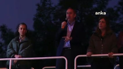 Tuncer Bakırhan'dan Kayyum Atamalarına Tepki