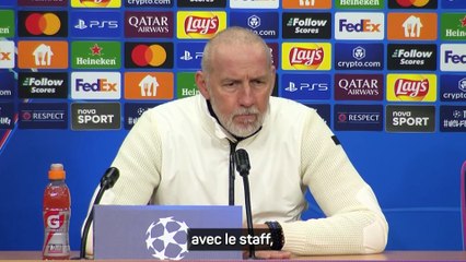 Roy : "C'est le match qu'on voulait faire"