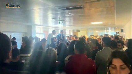 Narin cinayeti duruşması! Salona alınan Gülben Ergen protesto edildi