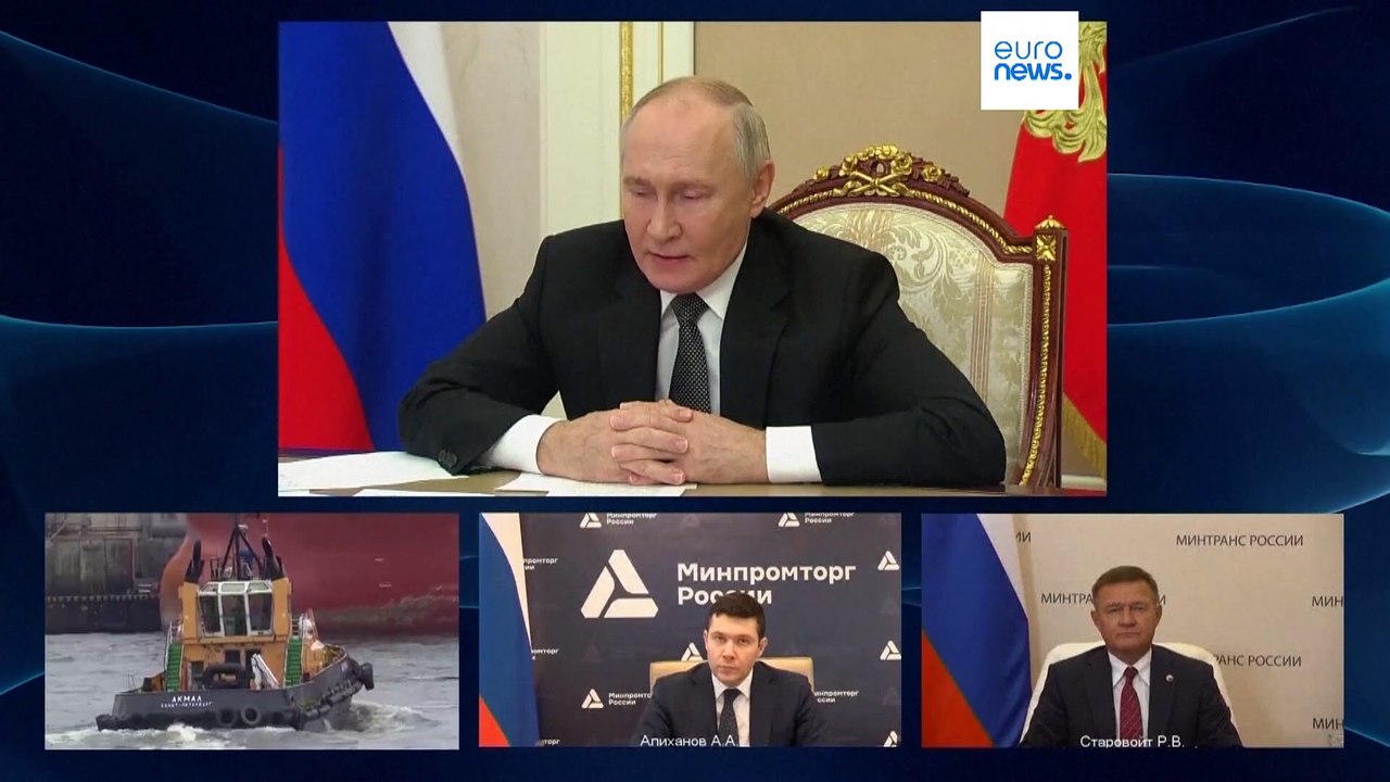 Entwicklung des Nördlichen Seewegs: Russland weiht Atomeisbrecher 'Tschukotka' ein