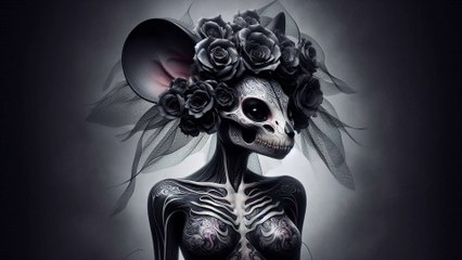 Best Of Deep Techno Music Mix 2024 November Part 4