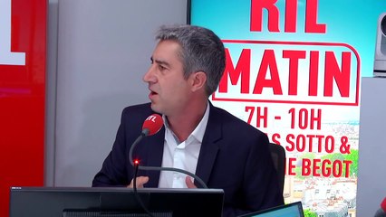 François Ruffin sur RTL jeudi 7 novembre 2024