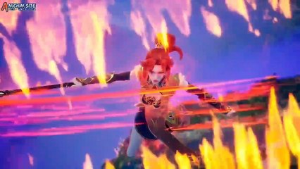 Dubu Xiaoyao Eps 467 sub Indonesia