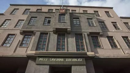 MSB: Son bir haftada 38 terörist etkisiz hâle getirilmiştir