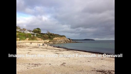 Images from the coast around Falmouth in Cornwall