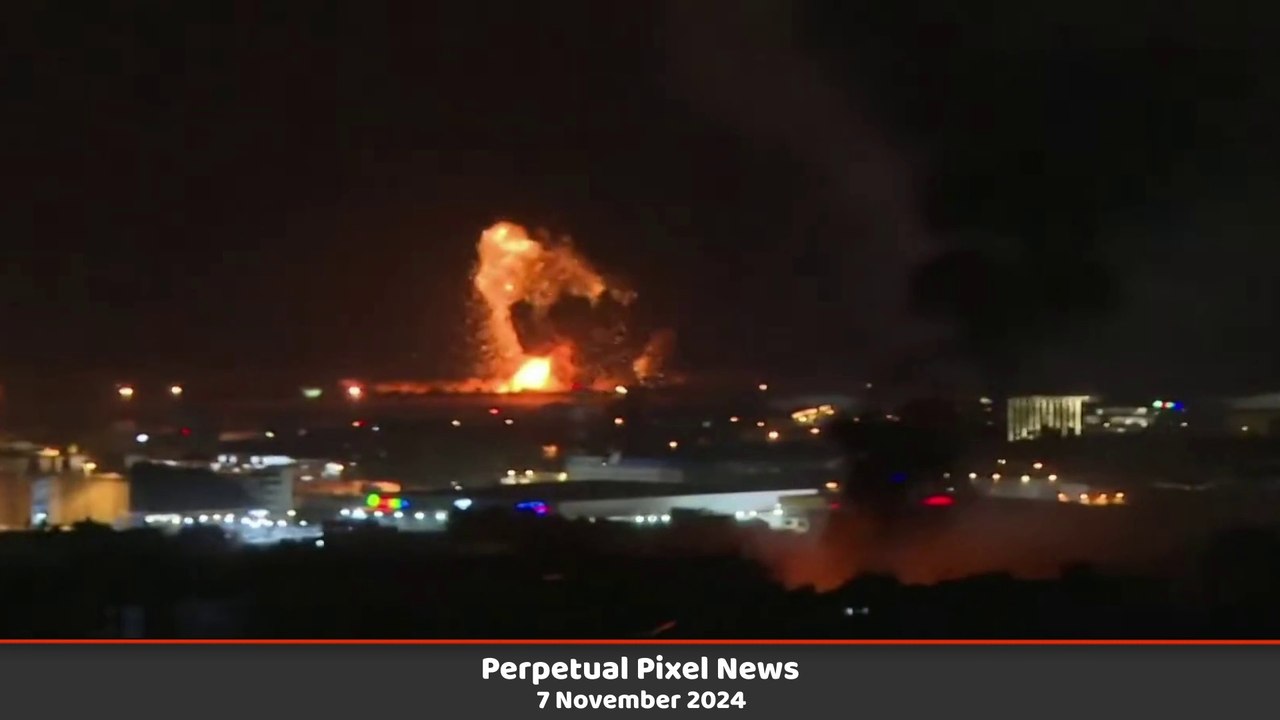 PPN World News Headlines - 7 Nov 2024