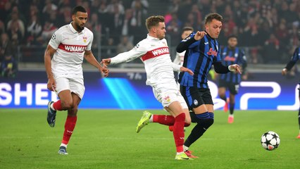 Vagnoman bleibt optimistisch: 'Wir spielen Champions League' nach Niederlage gegen Atalanta ⚽