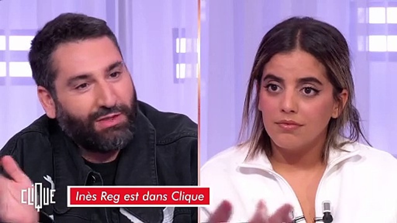 "Merci à Natasha" : Inès Reg regrette d'avoir participé à "Danse avec les stars"