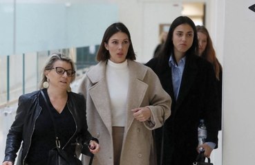 Iris Mittenaere : son ex-compagnon, Bruno Pelat, jugé à huis clos pour violences conjugales