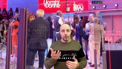 Scatta il sentimento a Uomini e Donne ma qualcosa va storto...