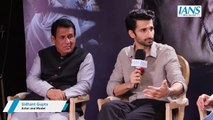 IANS Exclusive: Actor Sidhant Gupta portrays Jawaharlal Nehru in the series