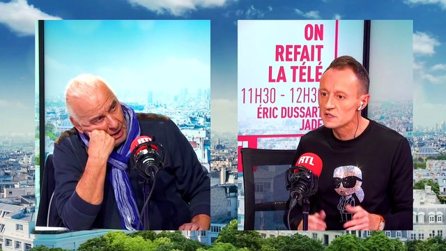 Michel Fugain : Je suis plus vieux que Biden !