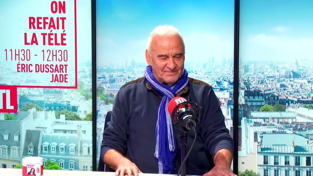 Attention mesdames et messieurs , voici Michel Fugain