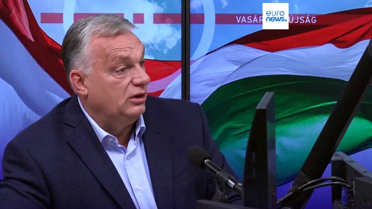 US-Botschafter in Ungarn wirft Orbán Glückspiel mit Beziehungen zu USA vor