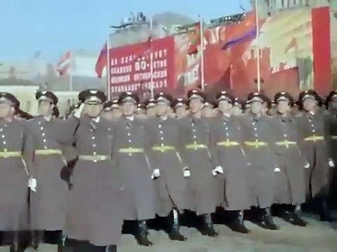 Всенародное торжество. В честь 50-летия Великой Октябрьской социалистической революции