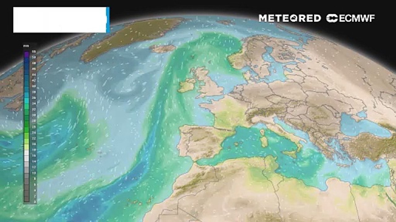 Maggior rischio pioggia sulle isole maggiori nei prossimi giorni