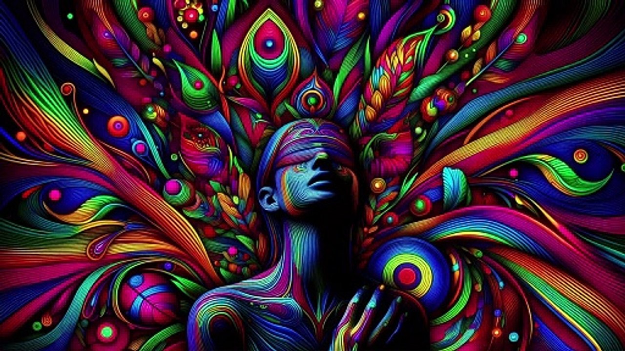 Best Of Psytrance Music Mix 2024 November Part 4